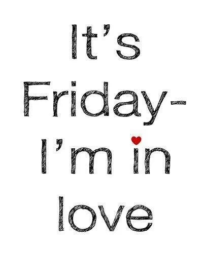 Friday I'm in Love Belle Communications 