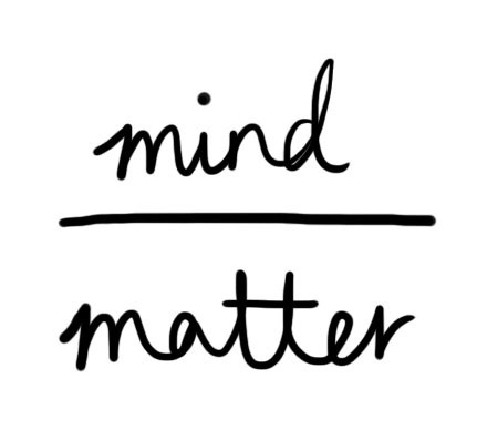 mind/matter