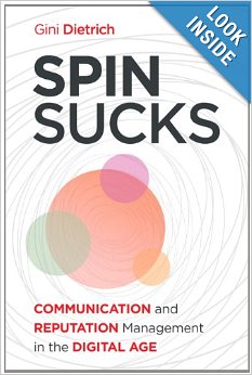 Spin Sucks Kate Finley Belle Communications
