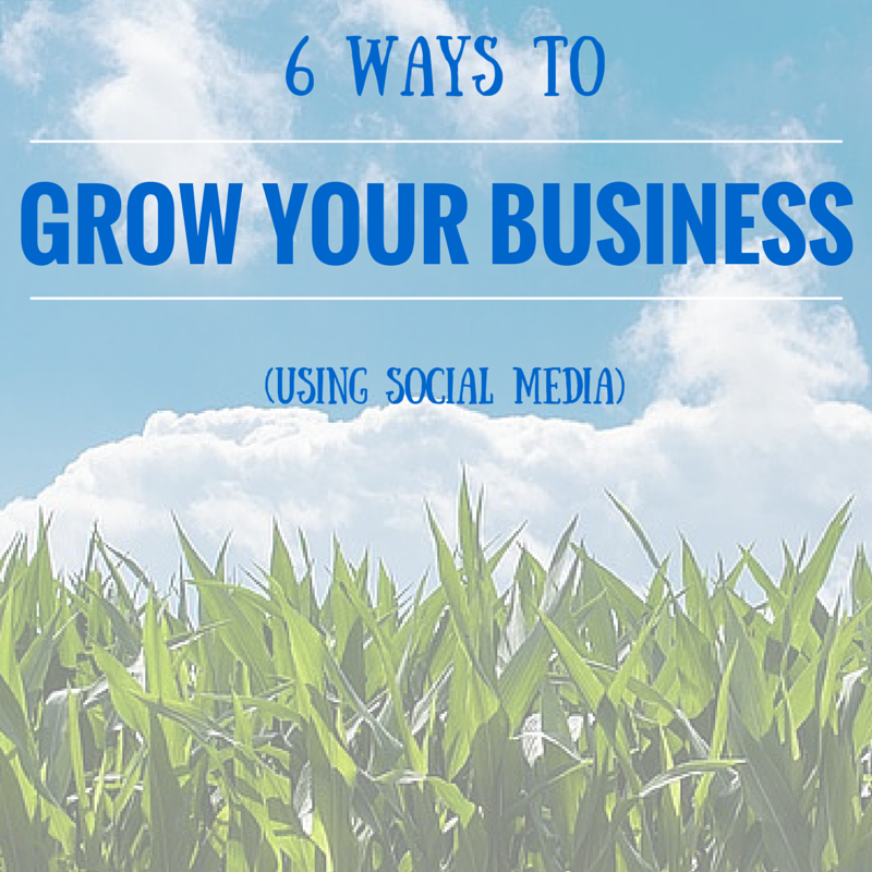 Dougherty_Six Ways to Use Social Media to Grow Your Business