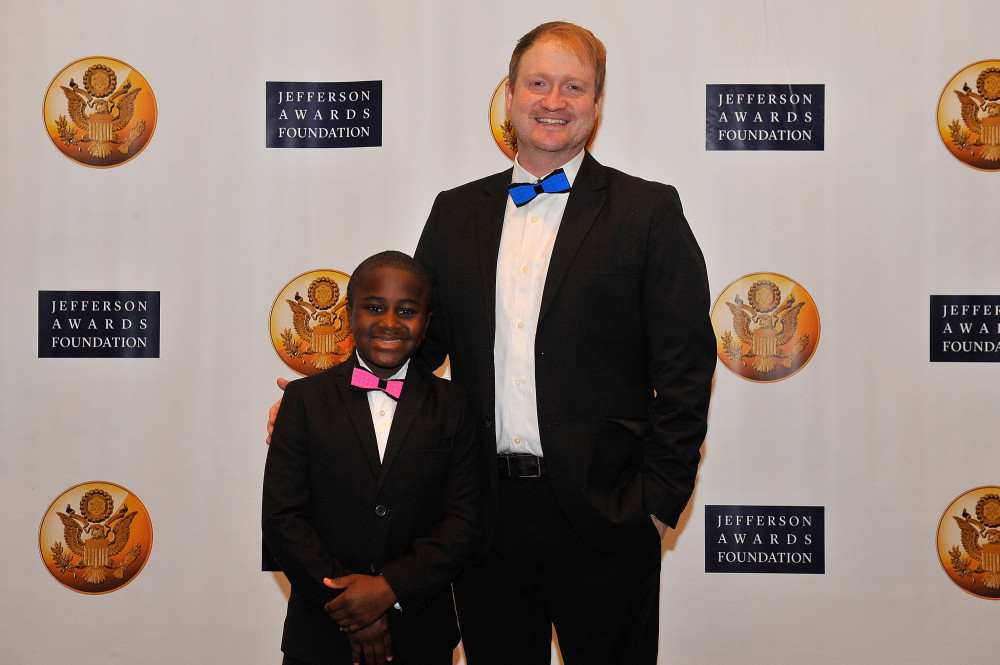 Jefferson Awards Foundation 2015 DC National Ceremony