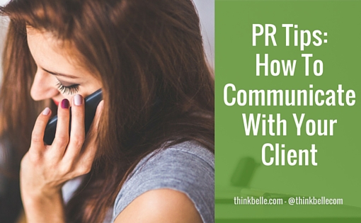 How To Communicate With Your Client