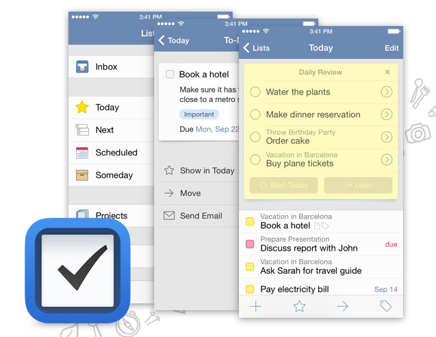to-do list apps