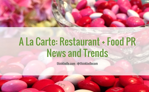 Copy of Copy of A La Carte- Restaurant + Food PR News and Trends (1)