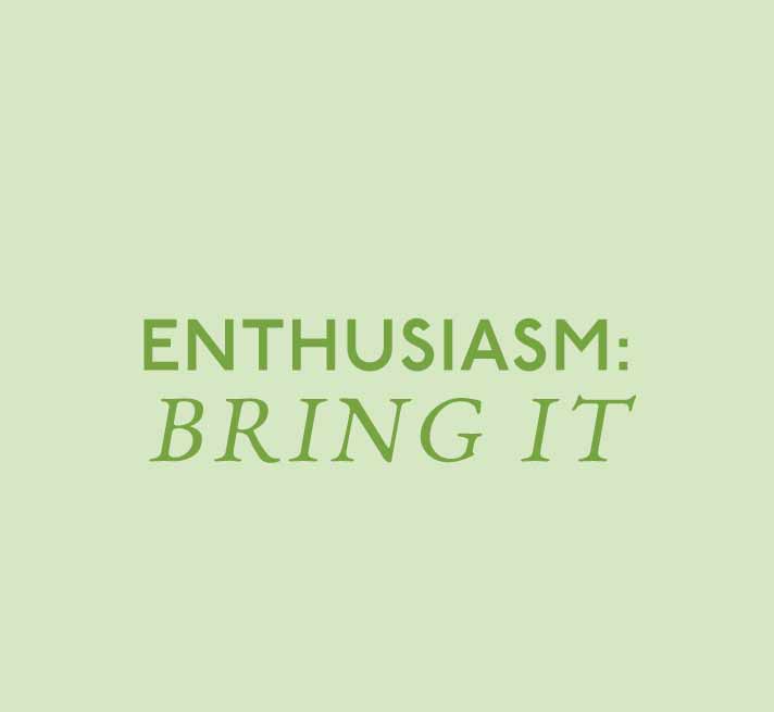 team-core-enthusiasm