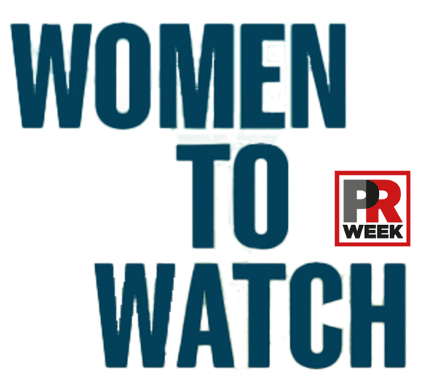 PRWeek Women to Watch