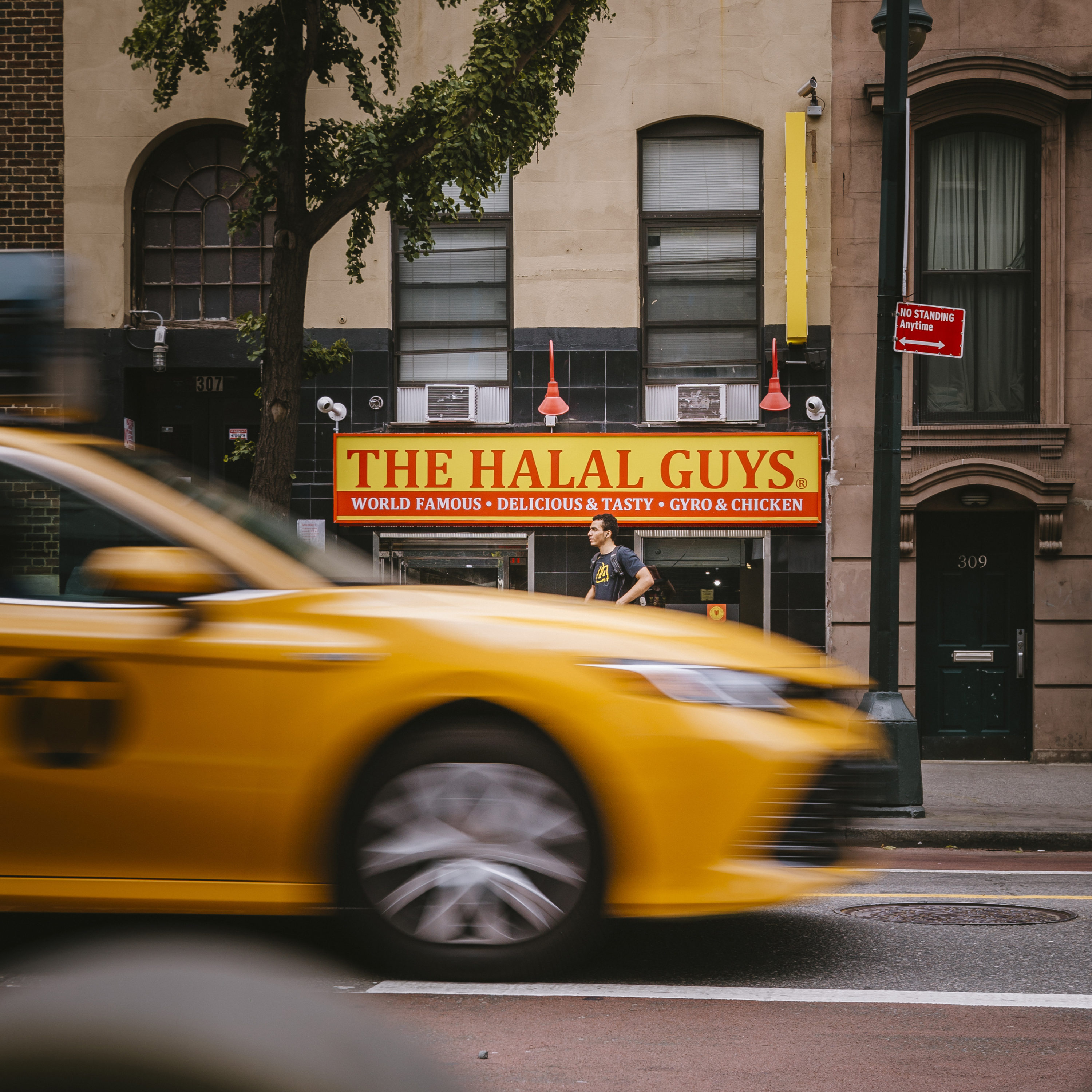 The Halal Guys