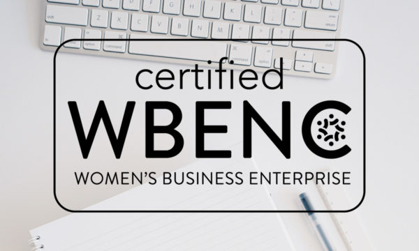 Belle Certified-WBENC