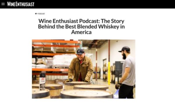 Wine Enthusiast Podcast