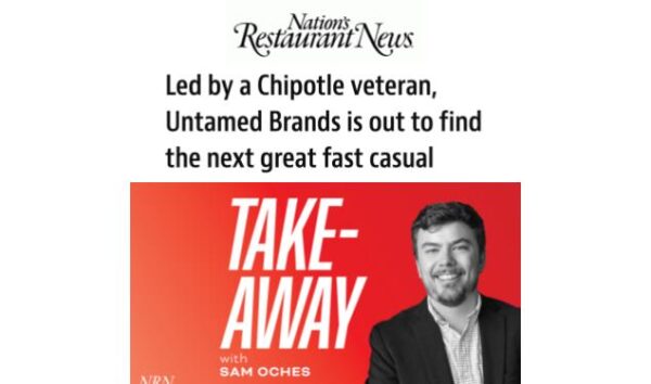 Untamed Brands podcast