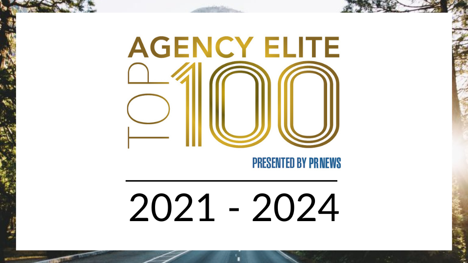 Agency Elite Top 100 Belle Communication