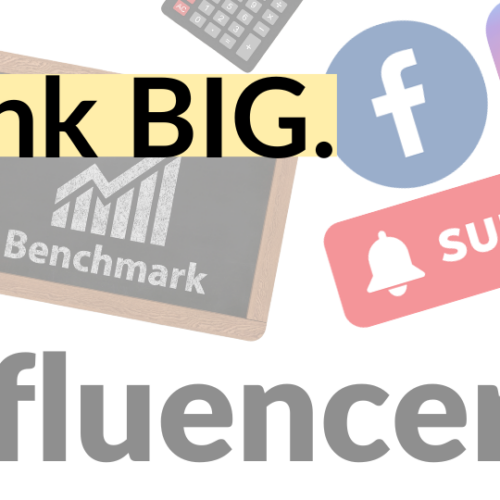 linkedin influencers-meta subscription model-benchmarking