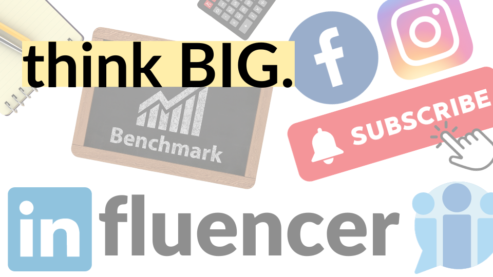 linkedin influencers-meta subscription model-benchmarking