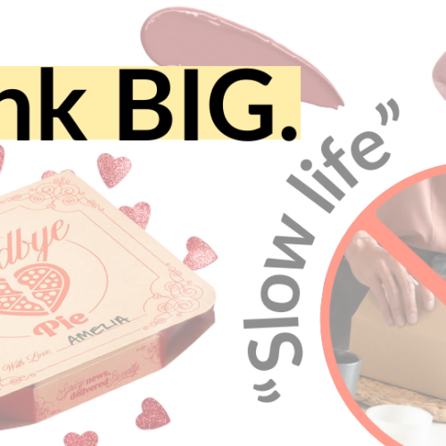 Think BIG: Valentine’s Day Promos, The Future of PR Boxes + Brand Penetration Metrics