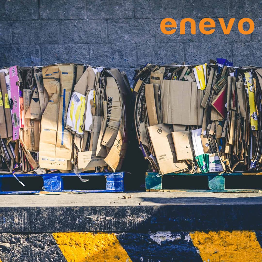 Enevo Case Study