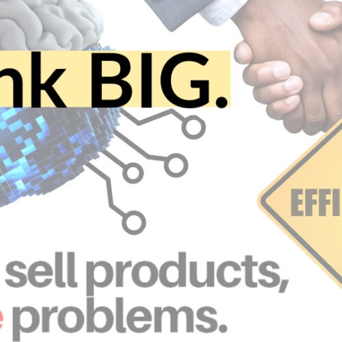 Think BIG: Why Micro-Moments, AI Insights and PR are the Best Sales Enablement Tools