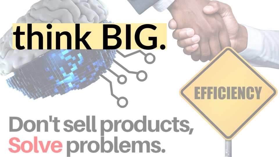 Think BIG: Why Micro-Moments, AI Insights and PR are the Best Sales Enablement Tools