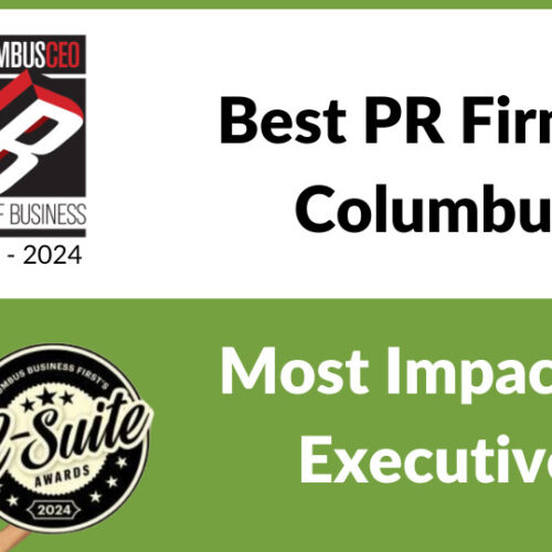 Belle Claims Best PR Firm Title for Sixth Year, Celebrates C-Suite Award Recognition