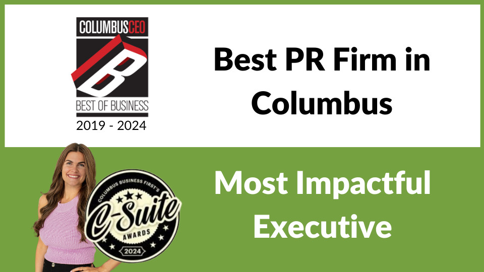 Belle Claims Best PR Firm Title for Sixth Year, Celebrates C-Suite Award Recognition