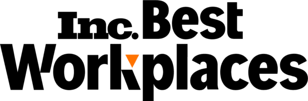 Inc. Best <br> Places to Work