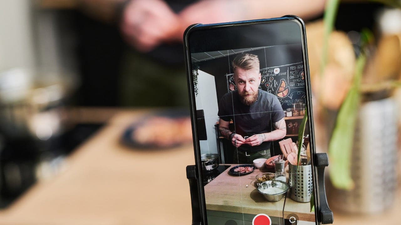 foodservice content marketing