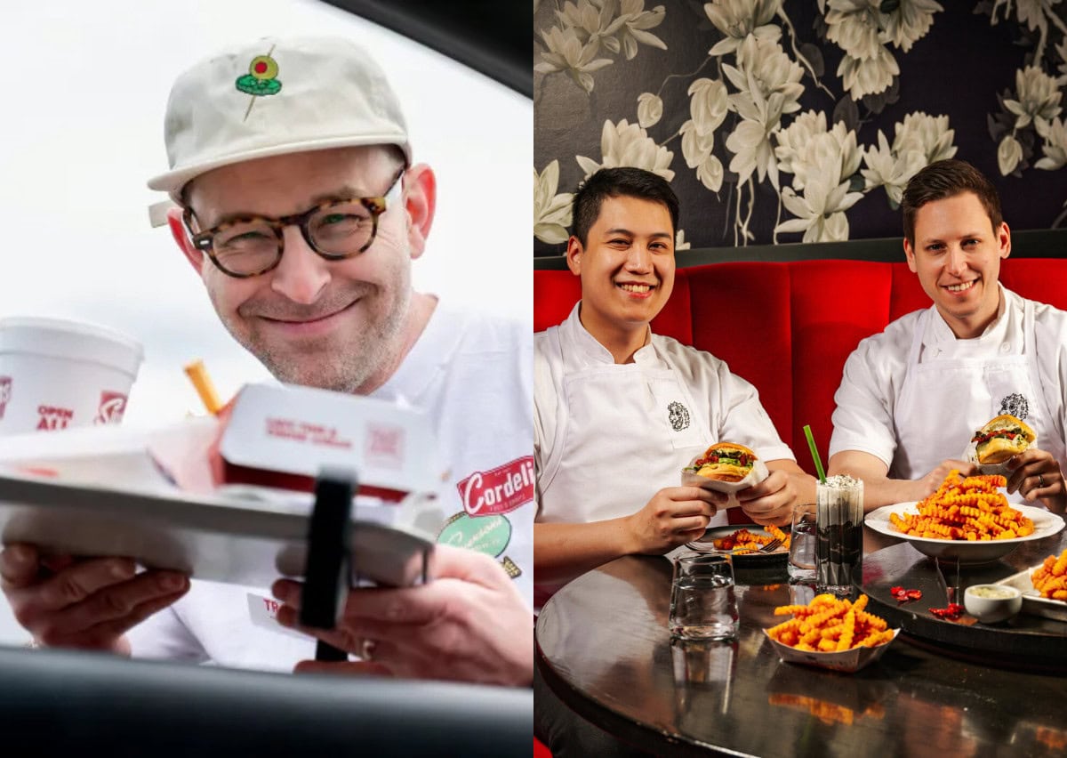 chef partnership QSR FSR
