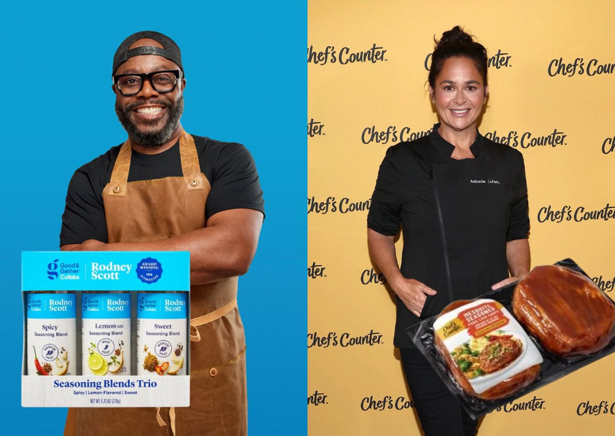 chef partnerships private label