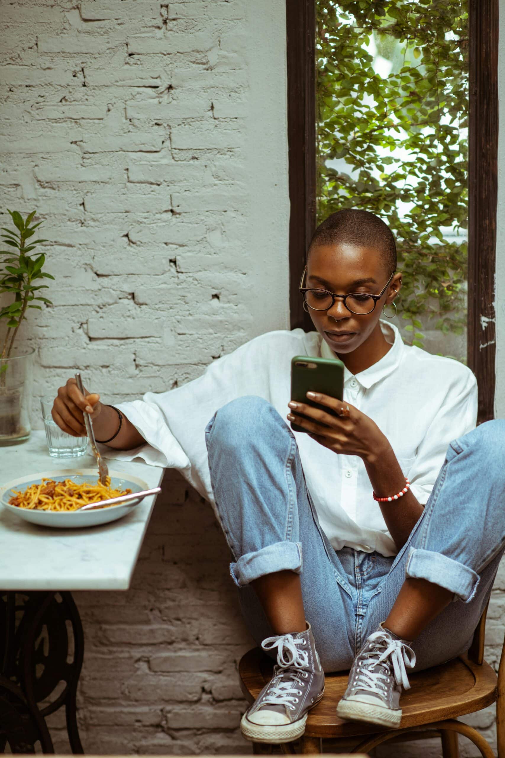 foodservice social media