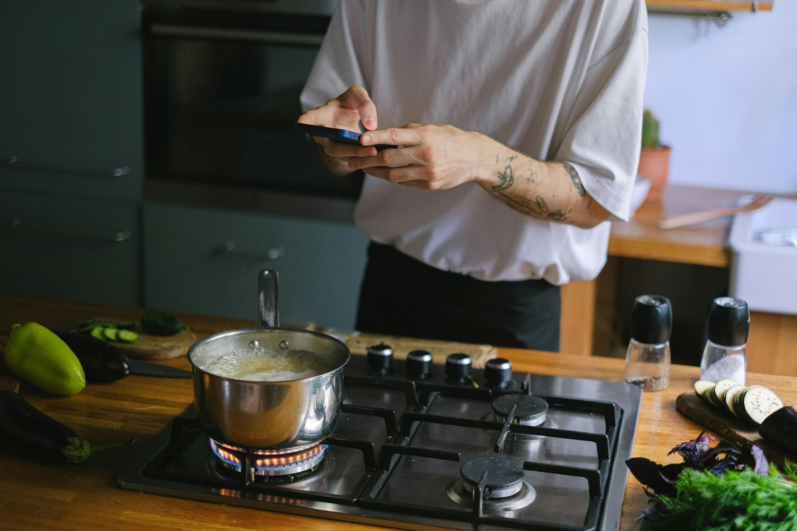 foodservice content marketing