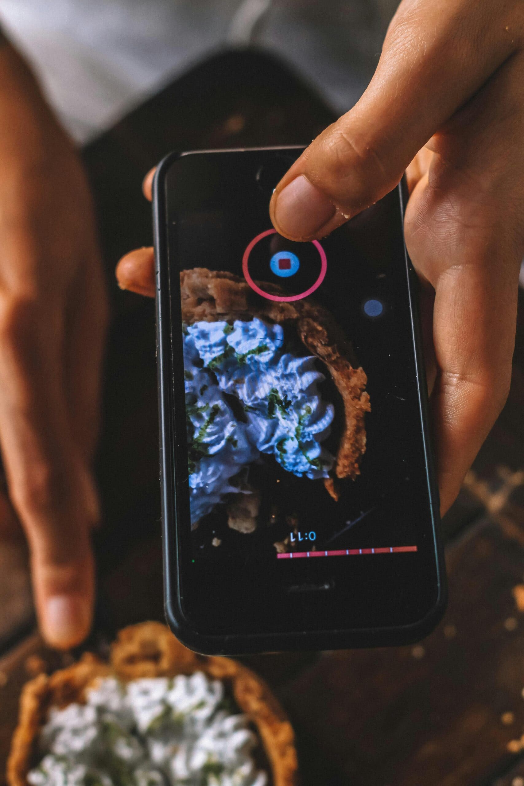 foodservice social media