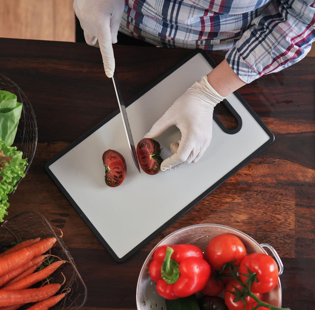 food safety crisis social media
