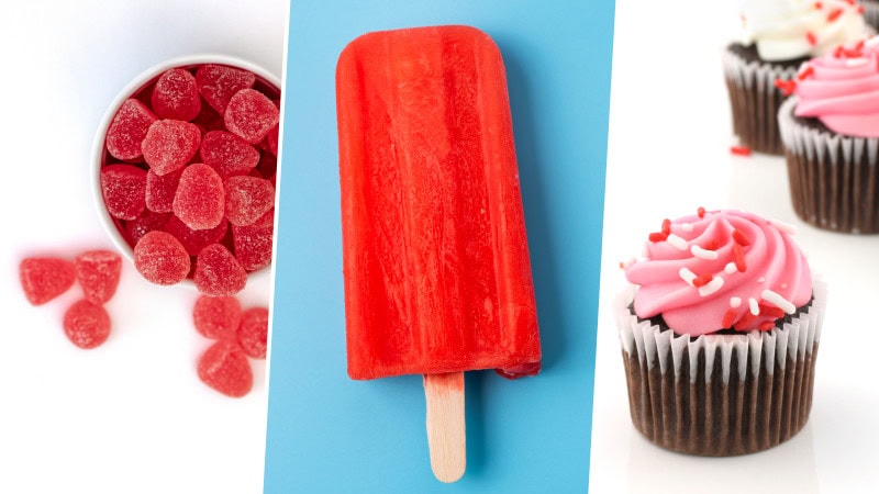 Red Dye No. 3 on FDA website