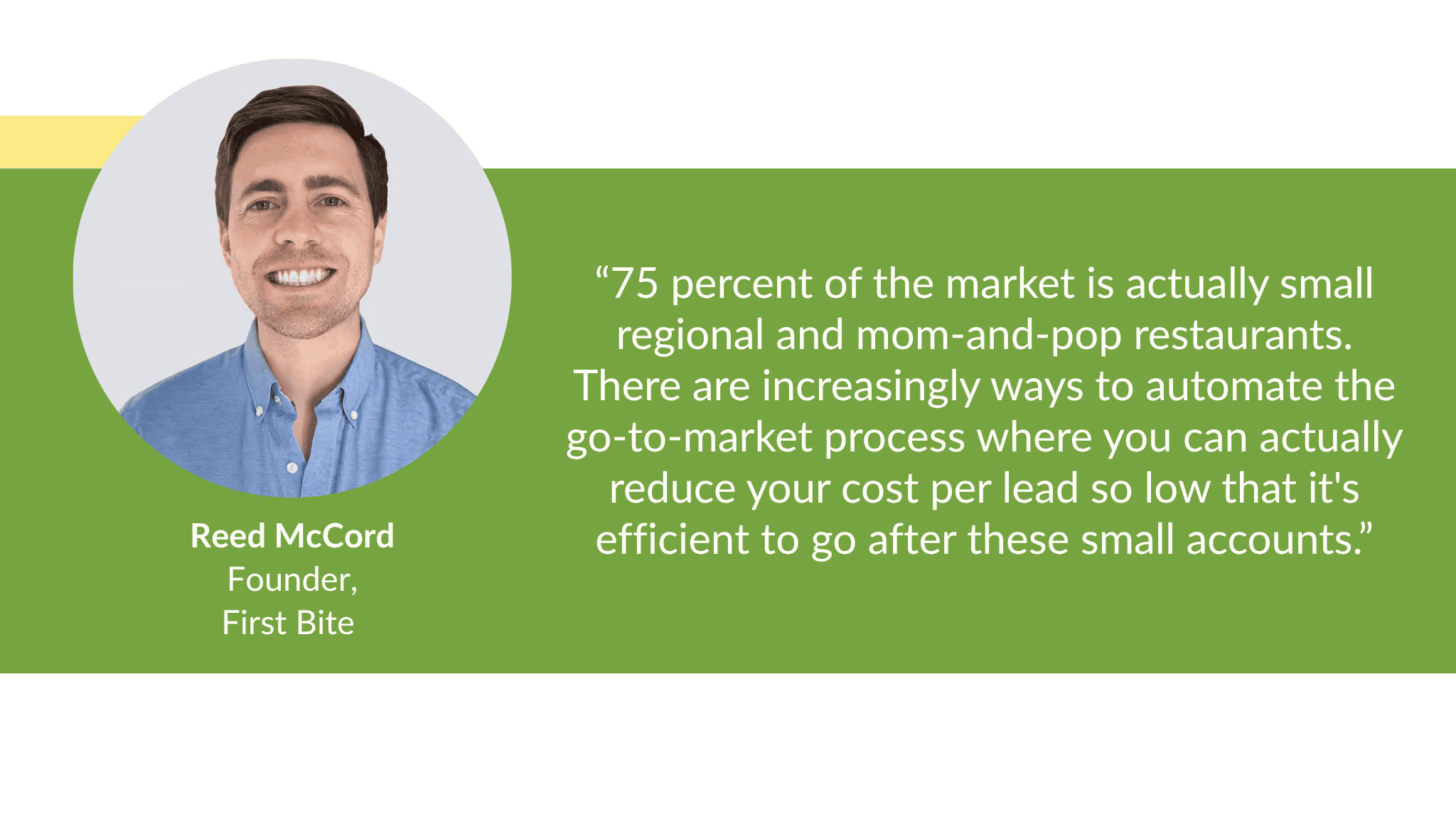 Reed McCord_2026 Foodservice Research Report