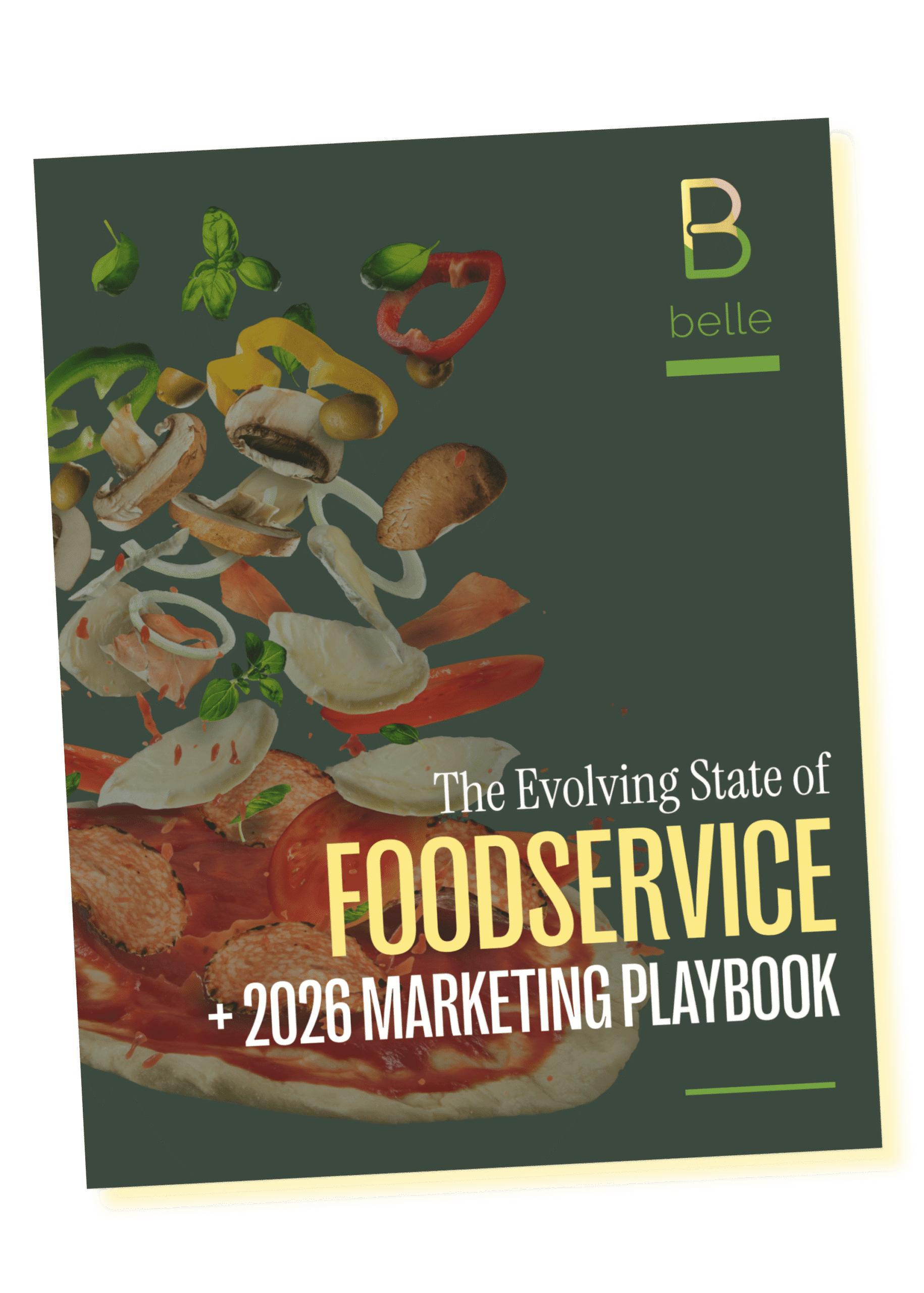 The Evolving State of Foodservice + 2026 Marketing Playbook Report