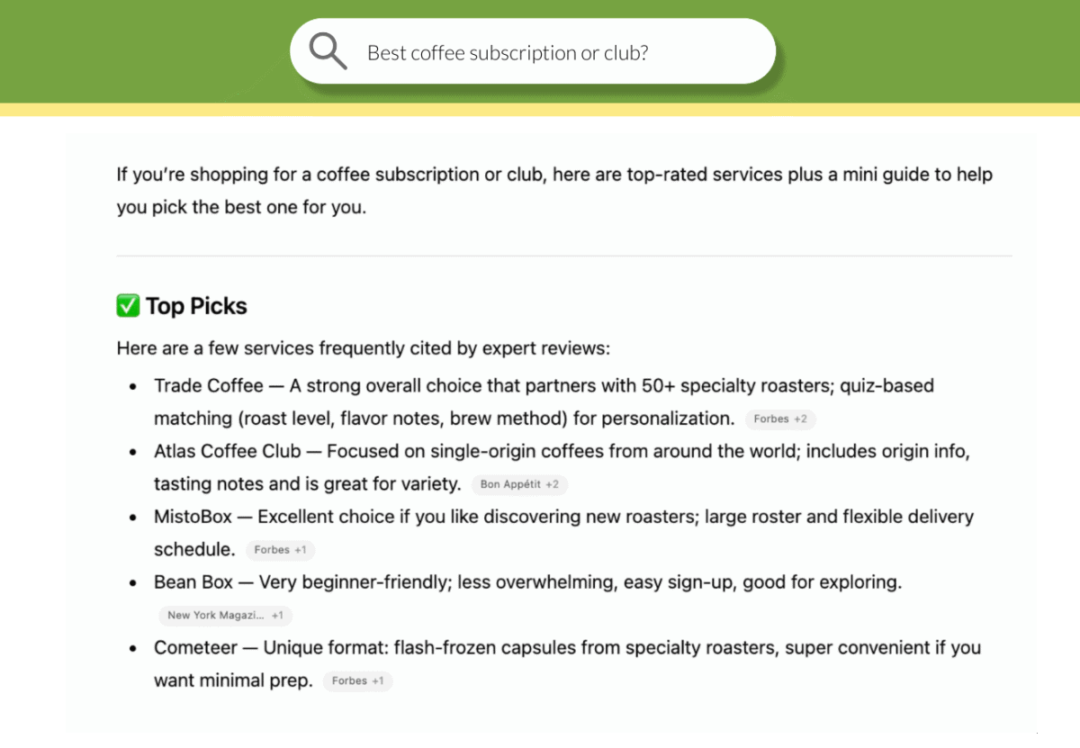 trade-coffee-ai-visibility-belle-communication