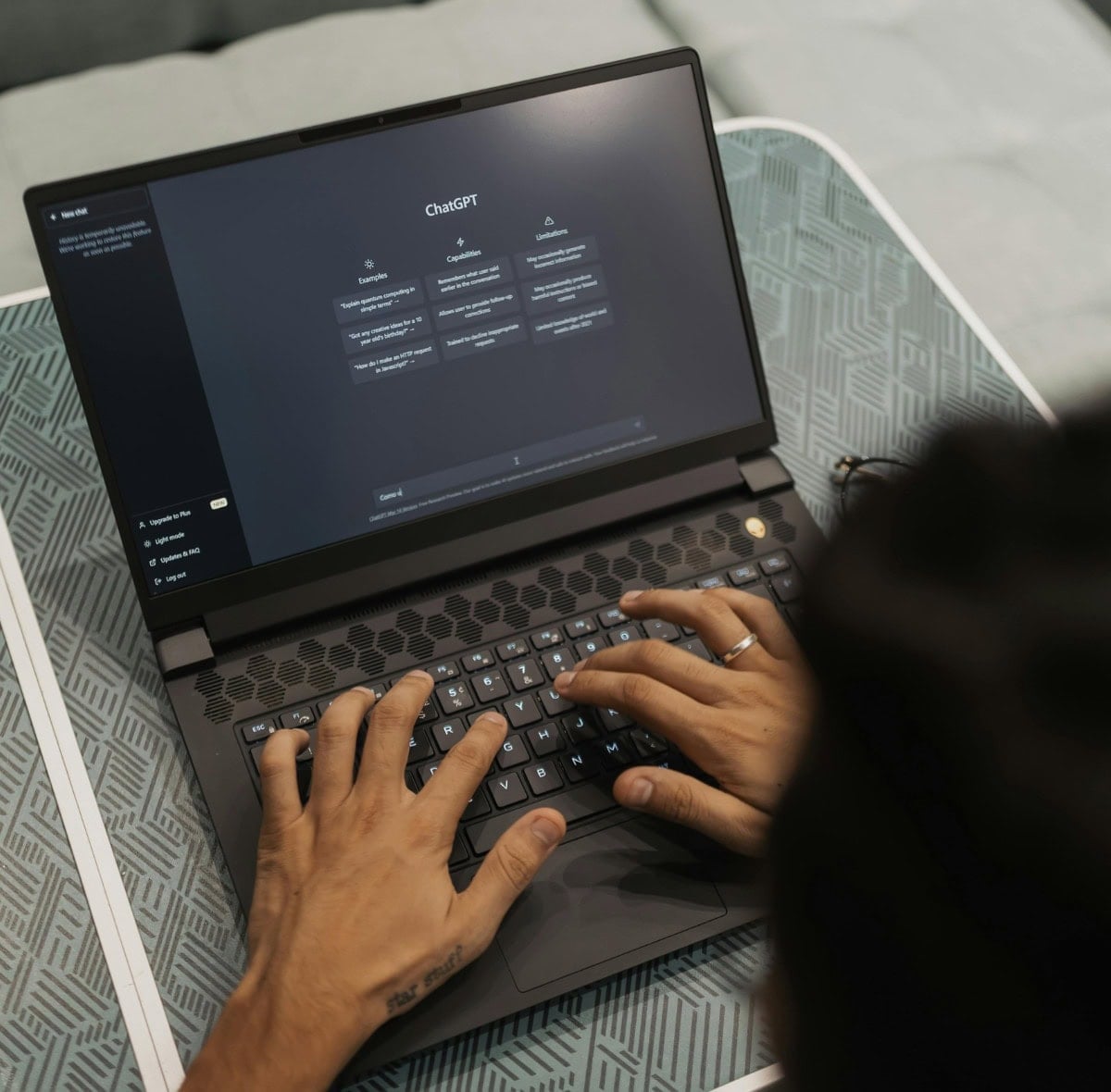 Managing AI Search Results_Belle Communication