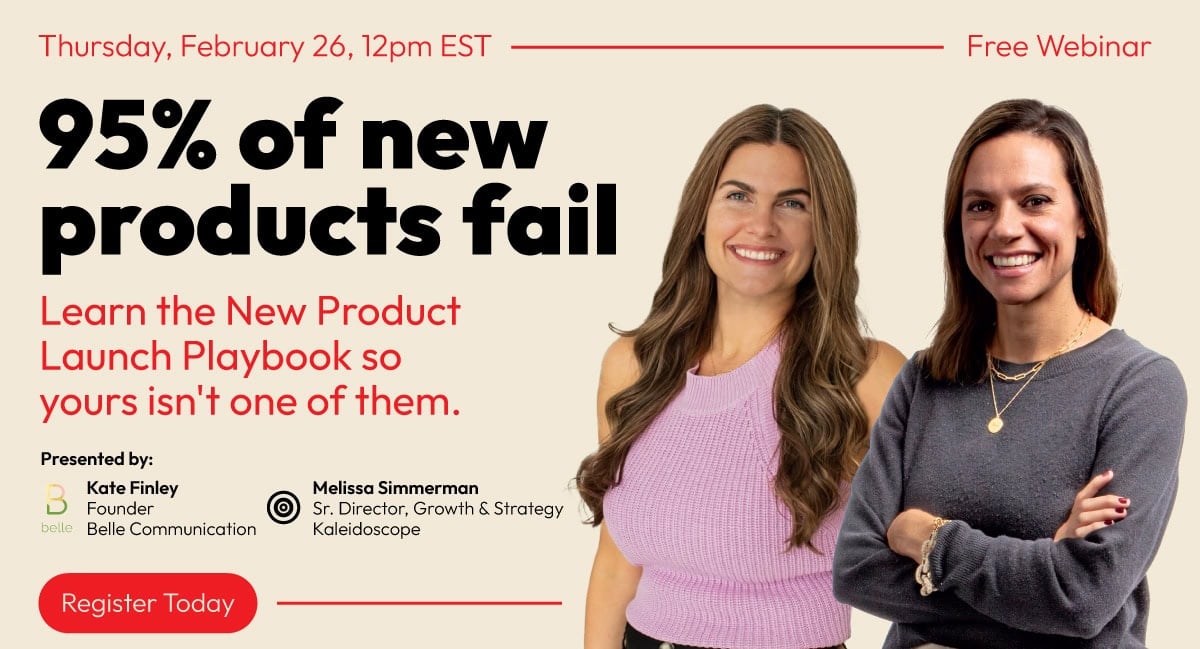 Product Launch Webinar Belle Communication