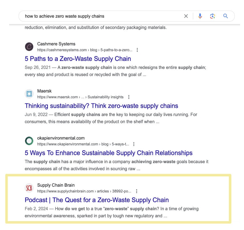 zero waste supply chain_quest resource management group