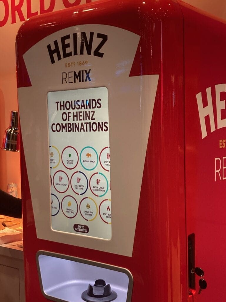 Kraft Heinz_NRA Show Example