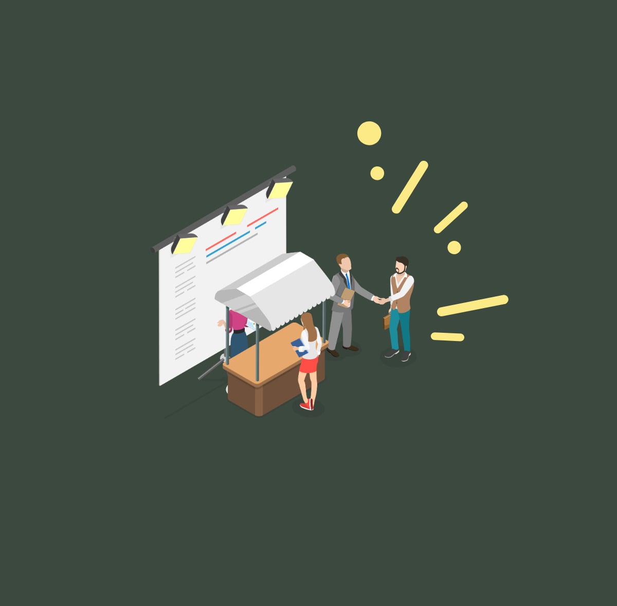 NRA Show Is Weeks Away_Here's How Booths Convert_Belle Communication