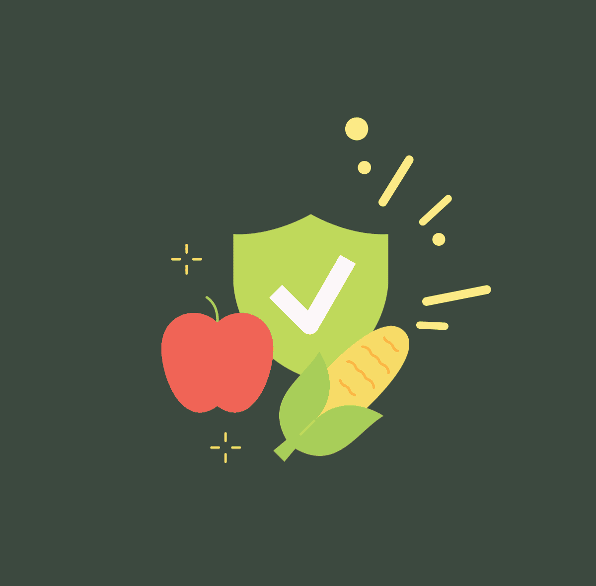 Cyclospora Lessons, Plus_Does AI Know You Exist?