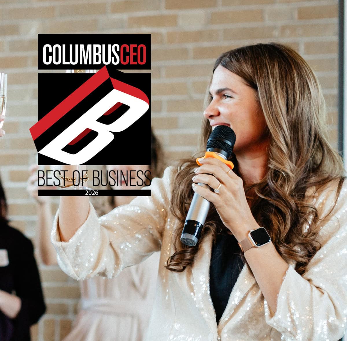 Columbus CEO Best of Business 2026_Best PR Firm_Belle Communication