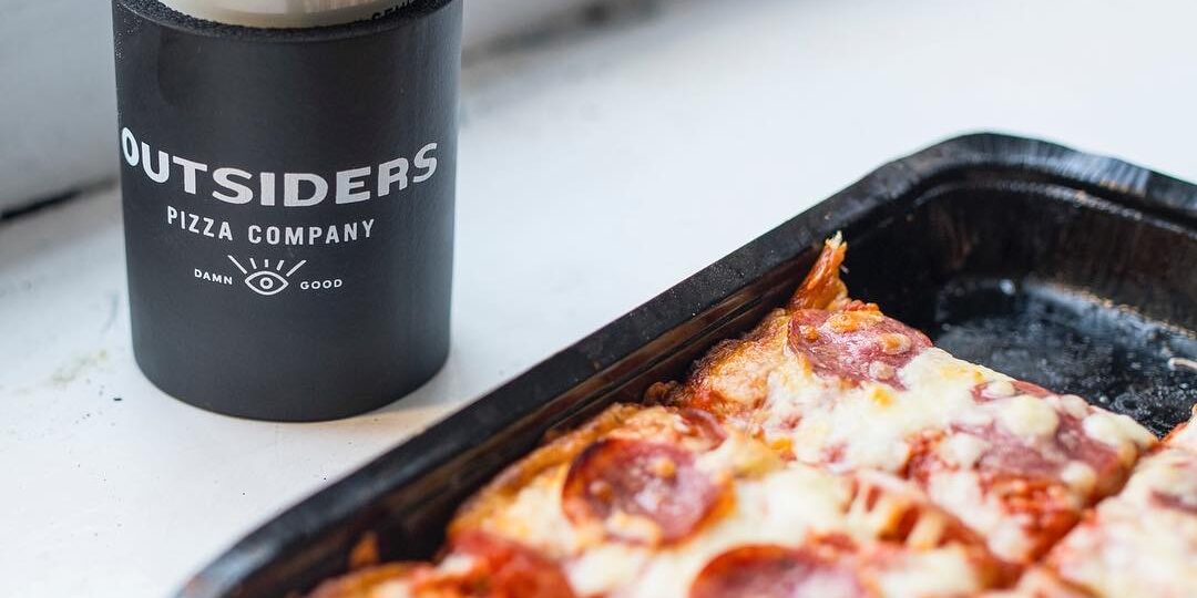 Outsiders Pizza case study