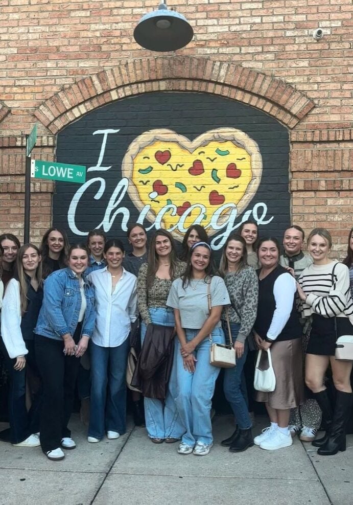 team trip chicago