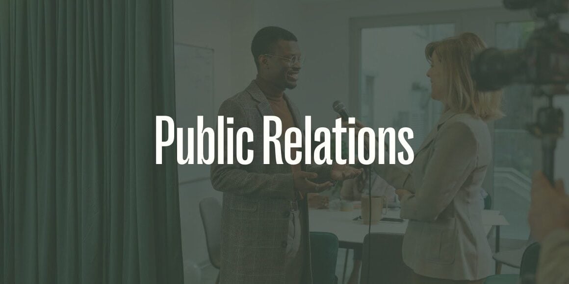 Solutions Built for Foodservice and Complex B2B_Public Relations