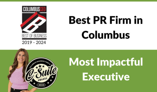 Belle Claims Best PR Firm Title for Sixth Year, Celebrates C-Suite Award Recognition