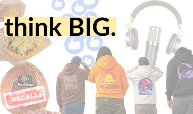 Think BIG blog header_Belle Communication