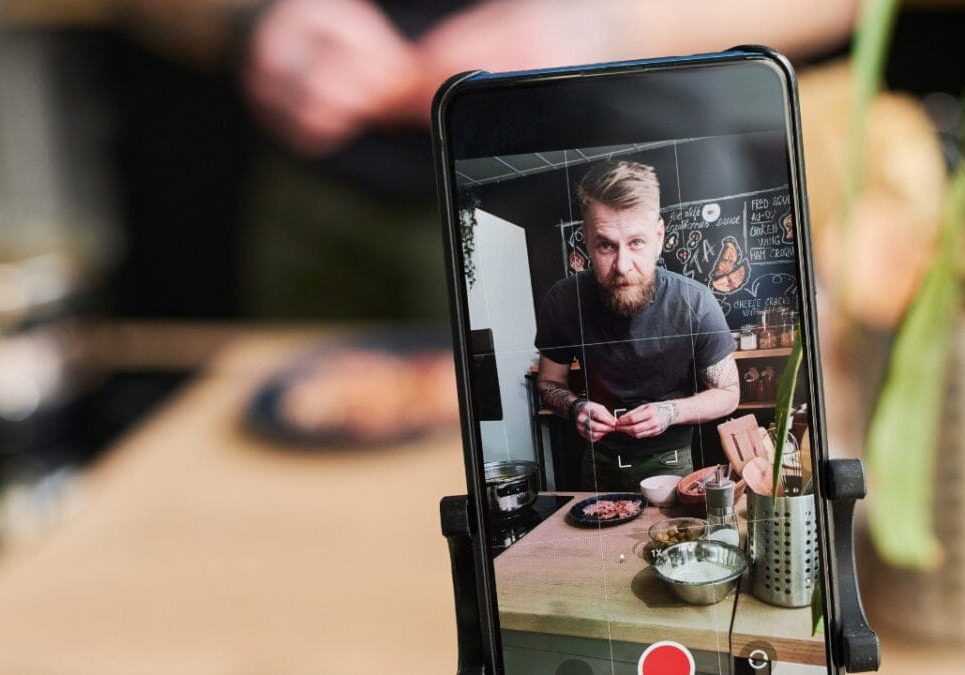 foodservice content marketing