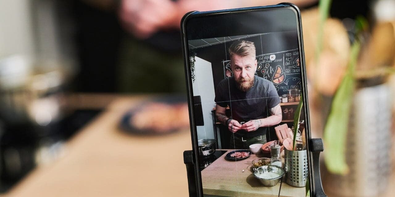 foodservice content marketing