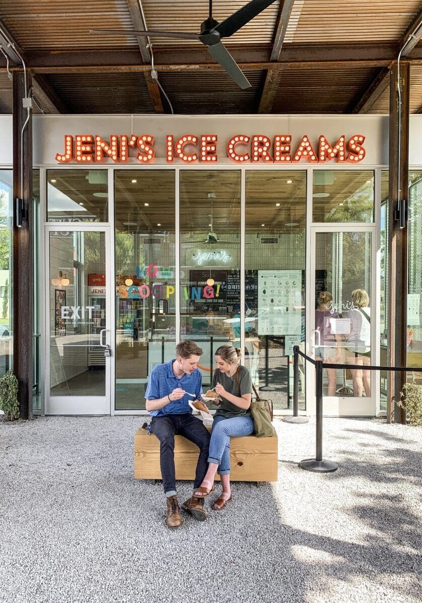 Jeni's Scoop Shop